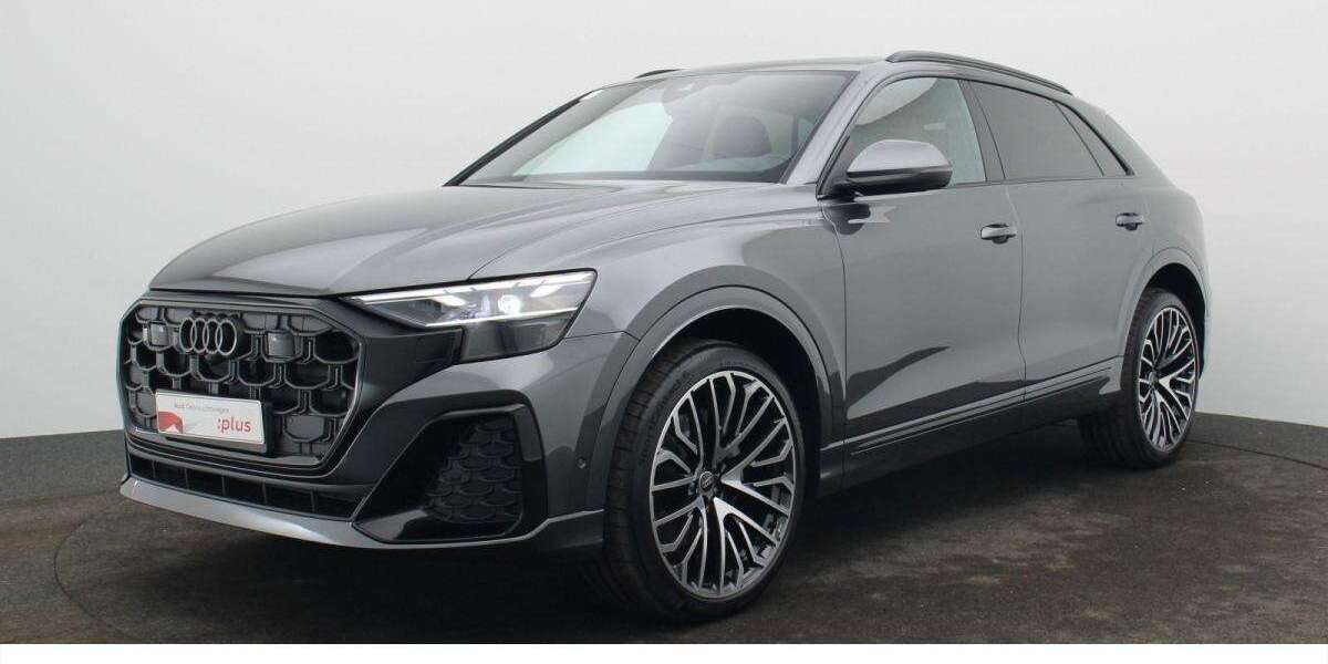 Audi Q8 19.900 km 85.981 &euro; Würzburg 97076