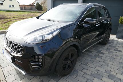 Kia Sportage 120.000 km 14.400 &euro; Kolitzheim 97509