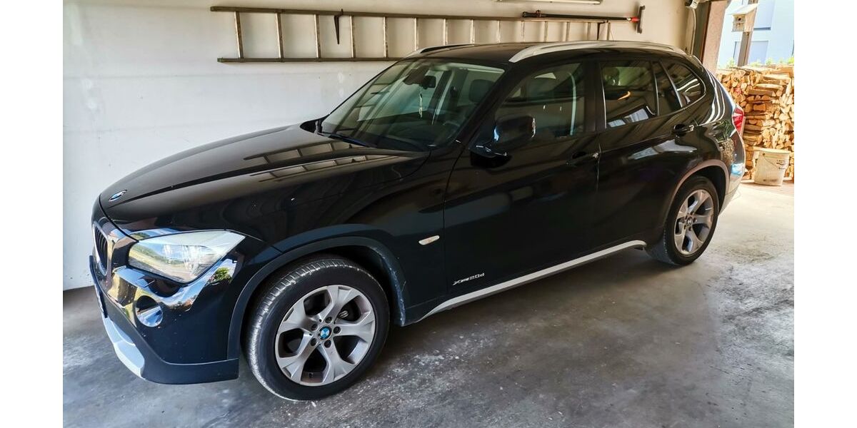 BMW X1 210.645 km 7.049 &euro; Würzburg 97084