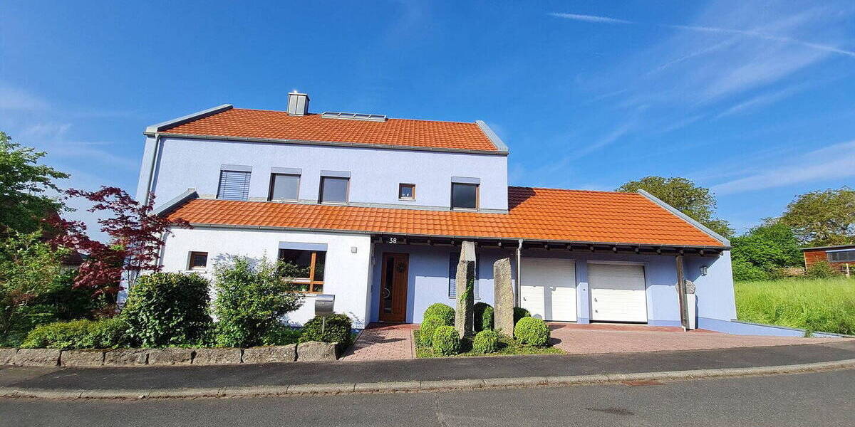 Einfamilienhaus Geroldshause Geroldshausen - 1 Zimmer, 273 m&sup2;, 790.000&euro; | Angebot:26402215