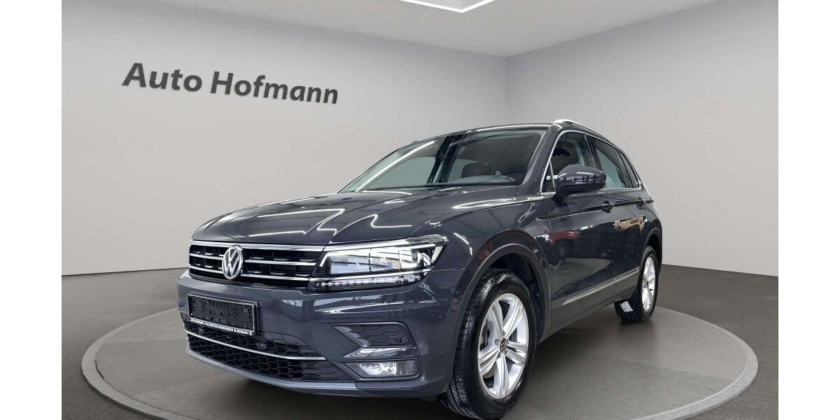 VW Tiguan 51.180 km 25.900 € Arnstein/Neubessingen 97450