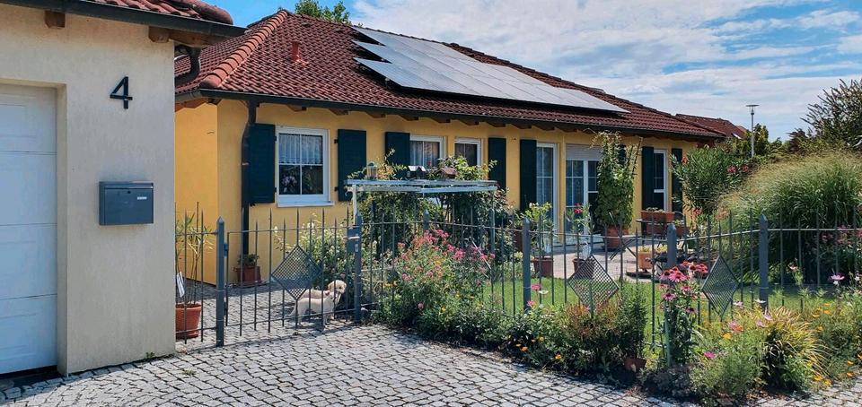 Bungalow Prichsenstadt - 5 Zimmer, 124 m&sup2;, 540.000&euro; | Angebot:26818956