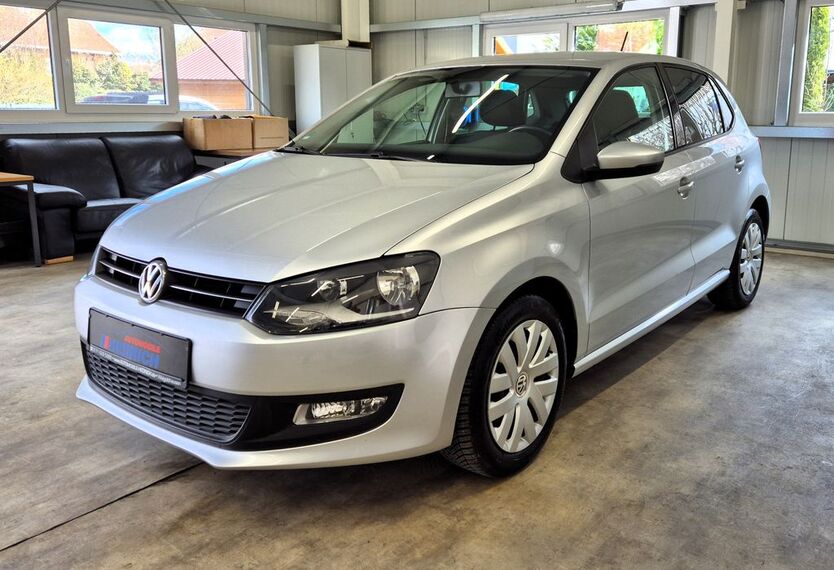 VW Polo 138.000 km 8.390 € Waigolshausen, bei Schweinfurt 97534