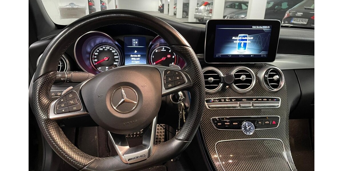 Mercedes-Benz C-Klasse 60.000 km 30.000 € Schwanfeld 97523