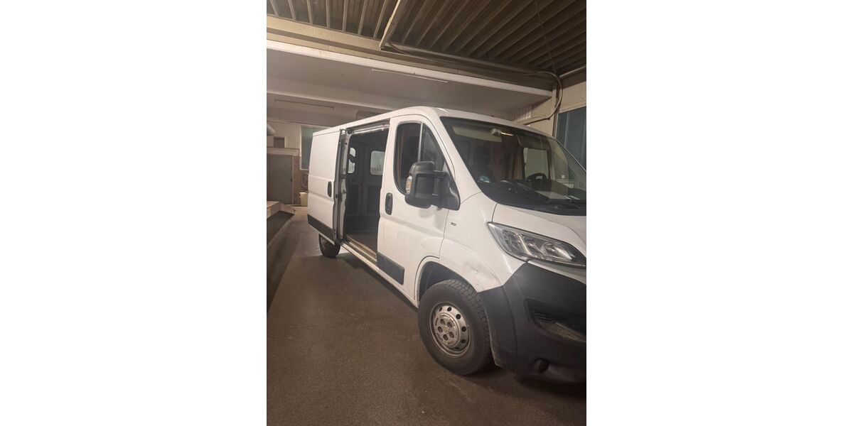 Fiat Ducato 204.000 km 7.990 &euro; Würzburg 97072