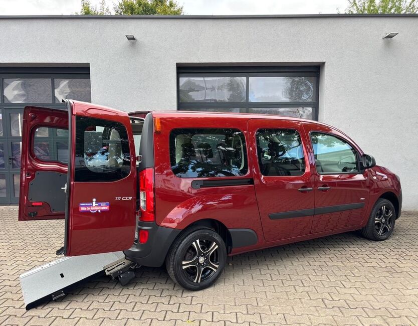 Mercedes-Benz Citan 112.000 km 22.950 € Würzburg 97084