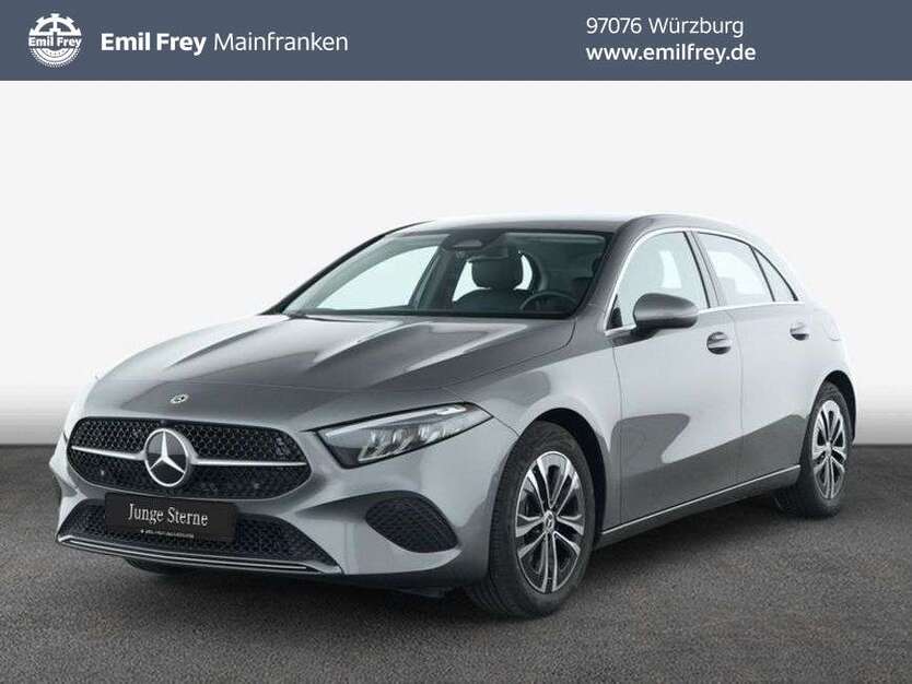Mercedes-Benz A 180 4.839 km 28.855 € Würzburg 97076