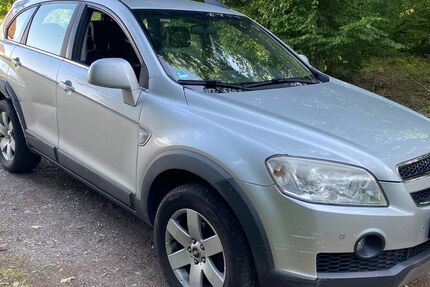 Chevrolet Captiva 292.000 km 1.890 &euro; Volkach 97332