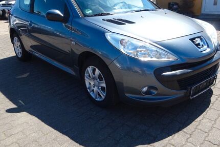 Peugeot 206 185.000 km 1.999 &euro; Würzburg 97084