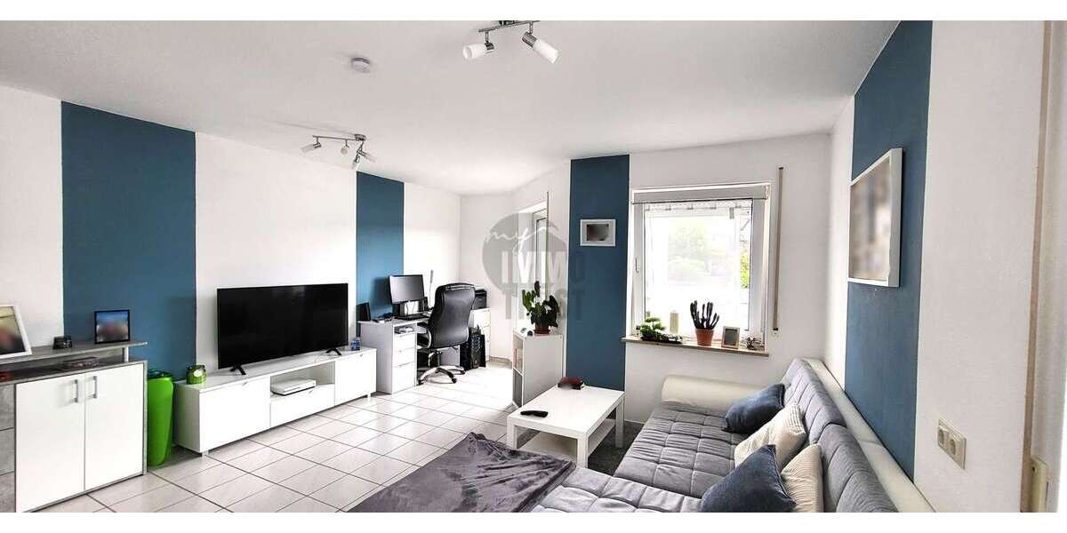 Etagenwohnung Waldbrunn - 2 Zimmer, 54 m&sup2;, 190.000&euro; | Angebot:27094691