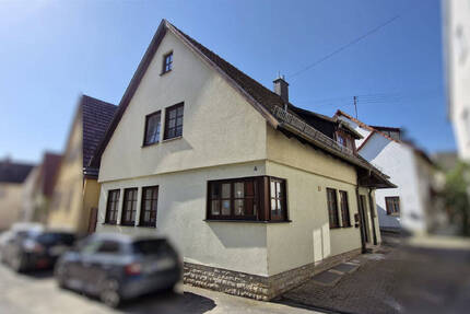 Gemütliches Einfamilienhaus 4 zimmer