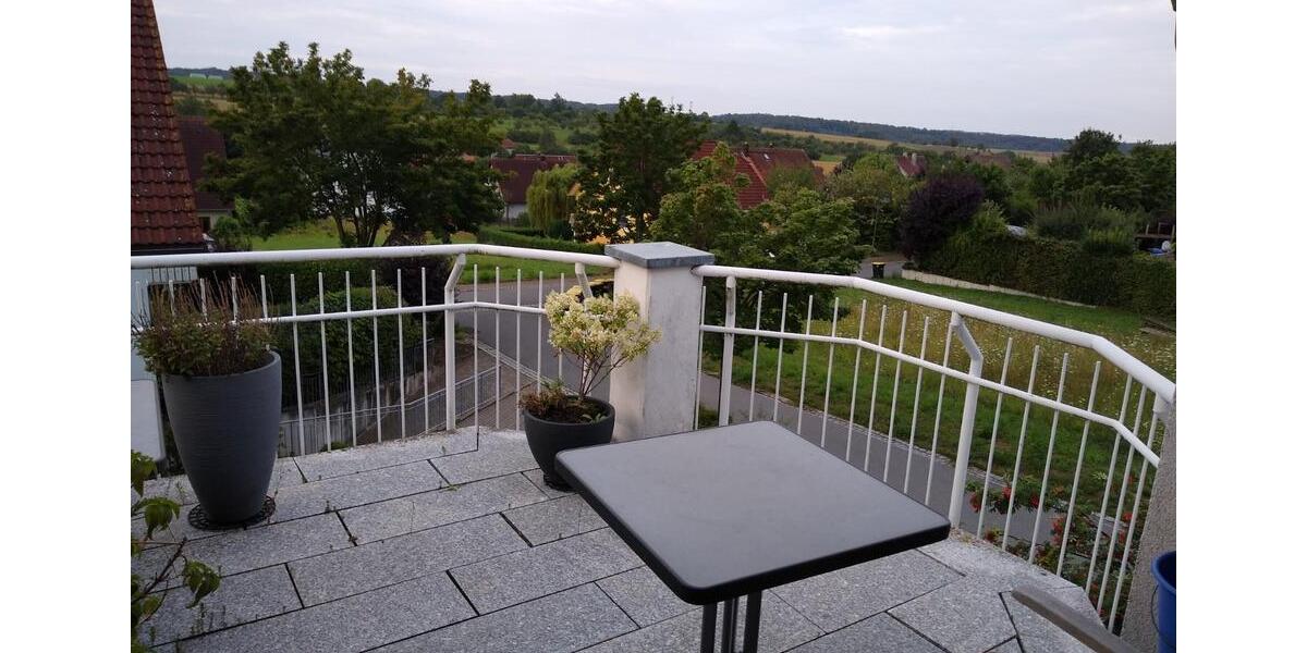 2.5Z Whg in Waldbüttelbrunn 2.5 zimmer