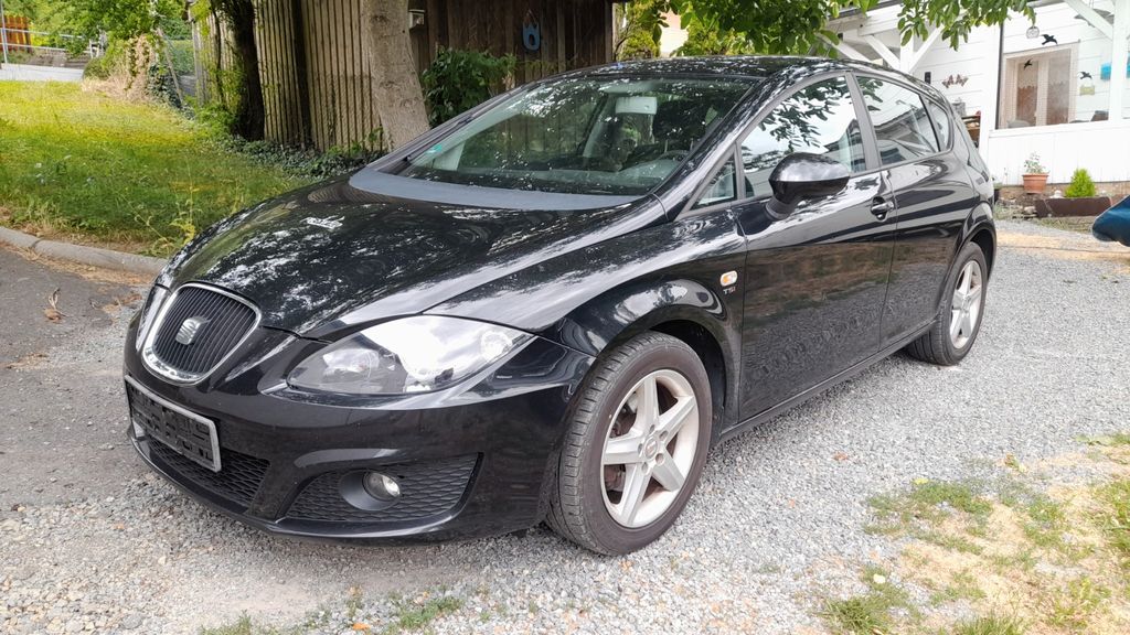 Seat Leon 179.870 km 3.999 &euro; Arnstein-Heugrumbach 97450