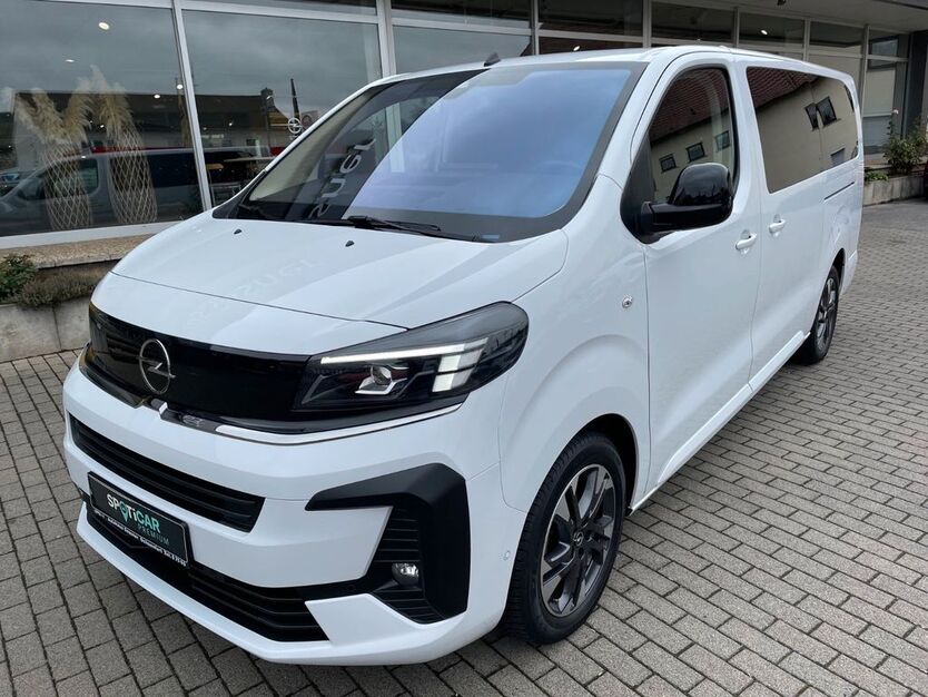 Opel Zafira Life 33.250 km 33.850 € Ochsenfurt 97199