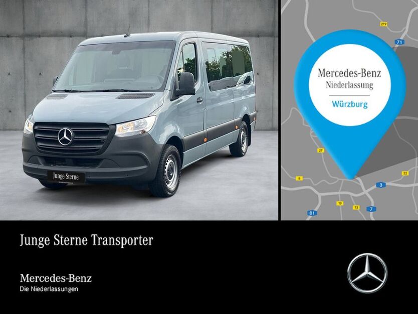 Mercedes-Benz Sprinter 56.420 km 42.816 € Würzburg 97076