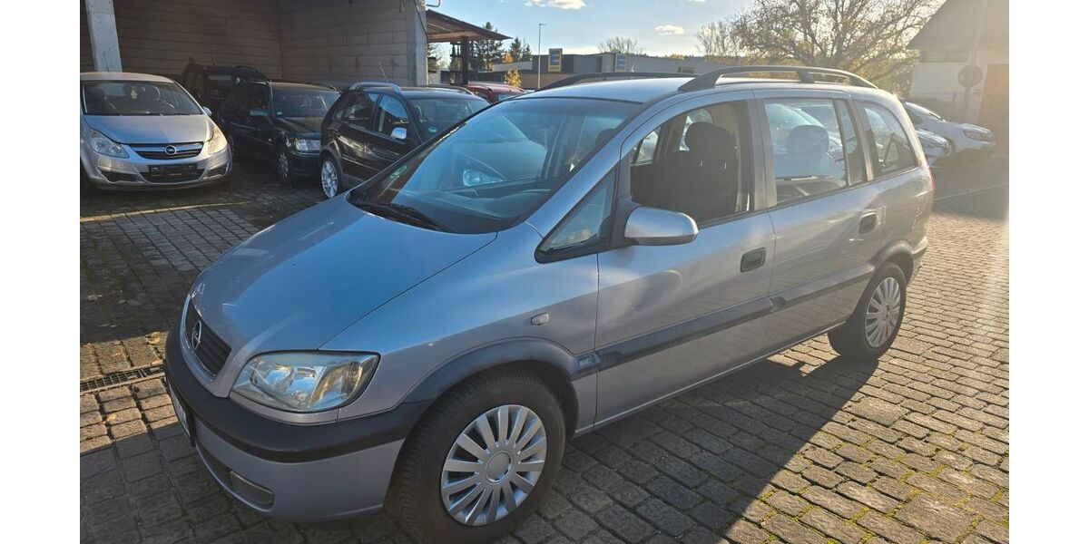 Opel Zafira 200.000 km 2.100 € Randersacker 97236
