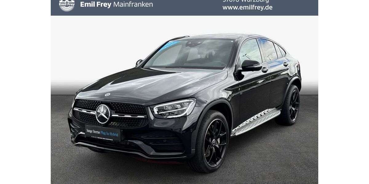 Mercedes-Benz GLC 300 86.740 km 43.655 &euro; Würzburg 97076
