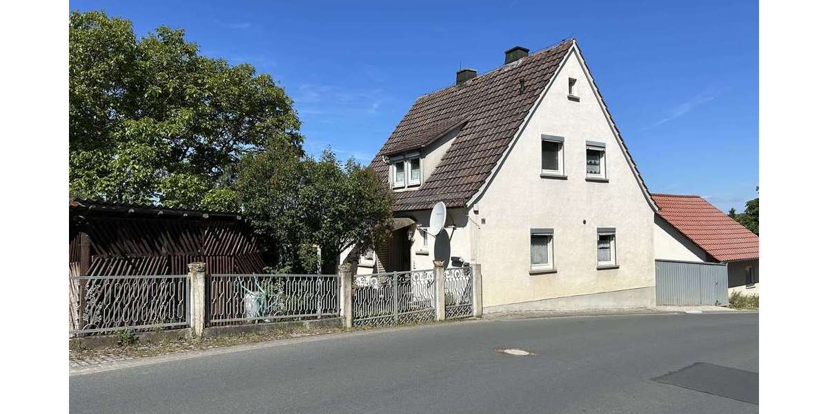 Einfamilienhaus Steinfeld - 5 Zimmer, 90 m&sup2;, 149.000&euro; | Angebot:26785485