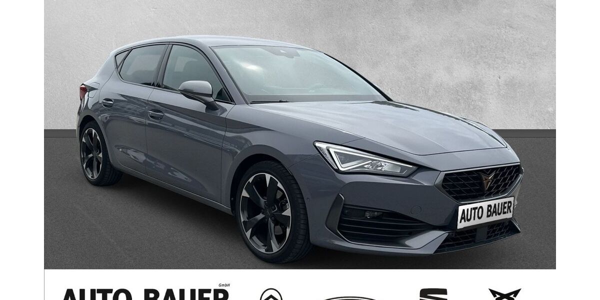 Cupra Leon 49.148 km 22.990 &euro; Marktheidenfeld 97828