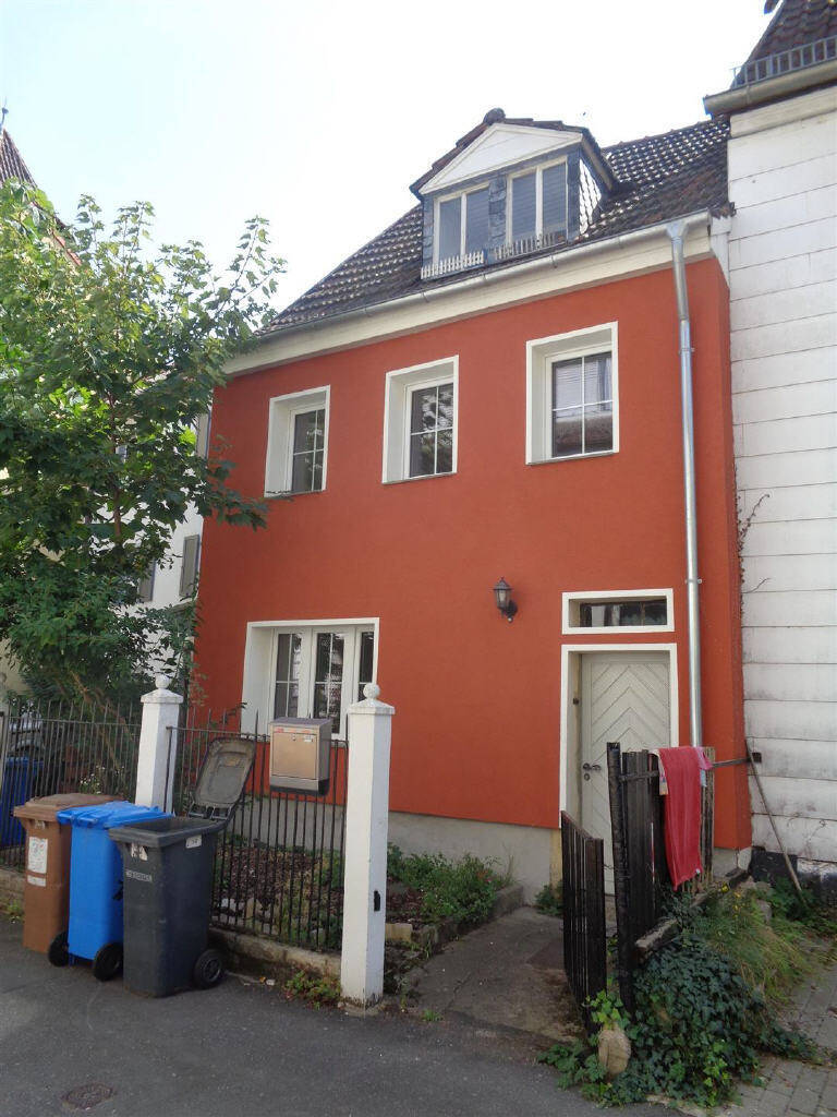 Heidingsfeld: gemütliches Häuschen mit Potential 4 zimmer