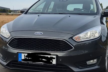Ford Focus 122.000 km 6.400 &euro; Kürnach 97273