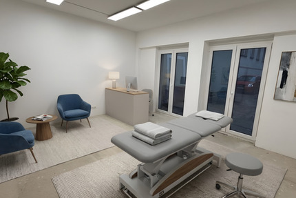 Gewerbeobjekt Kitzingen Etwashausen - 1 Zimmer, 30 m&sup2;, 400&euro; | Angebot:26376507