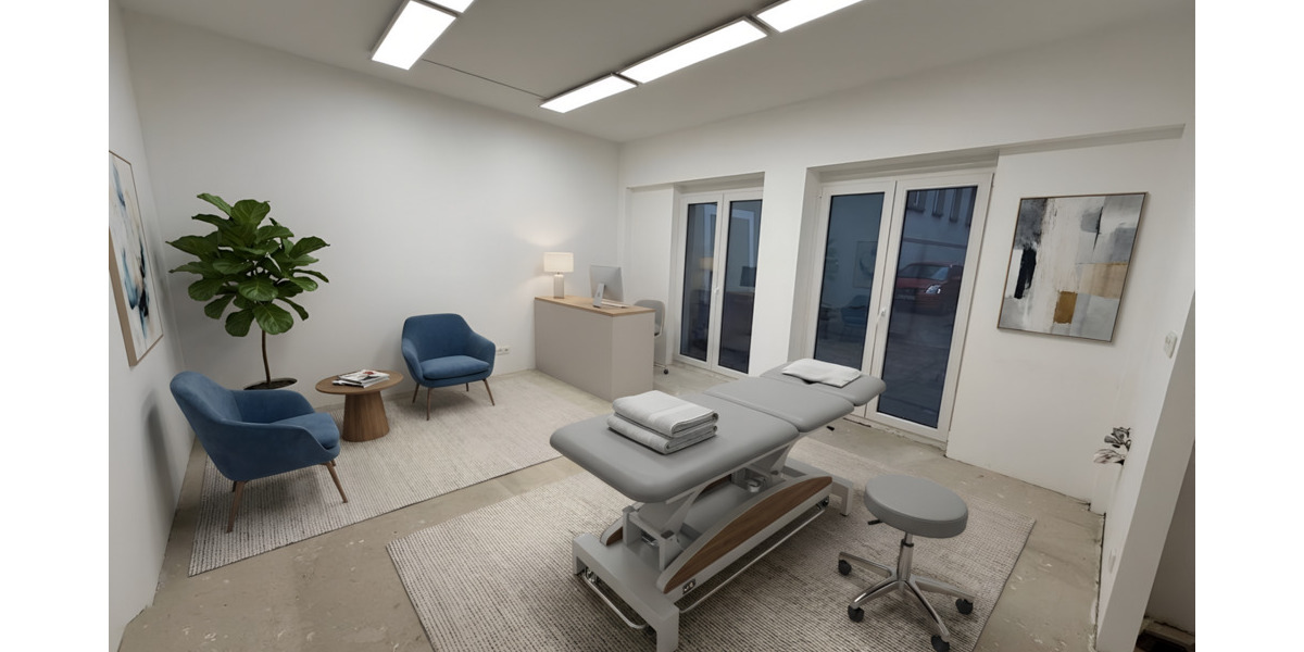 Gewerbeobjekt Kitzingen Etwashausen - 1 Zimmer, 30 m&sup2;, 400&euro; | Angebot:26376507