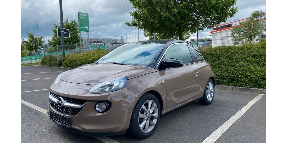 Opel Adam 47.151 km 8.790 &euro; Karlstadt 97753