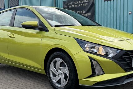 Hyundai i20 48.250 km 15.350 &euro; Iphofen 97346