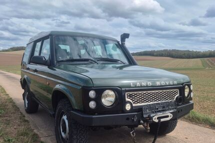 Land Rover Discovery 380.000 km 7.499 &euro; Eibelstadt 97246