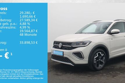 VW T-Cross 19.000 km 28.980 &euro; Würzburg 97076