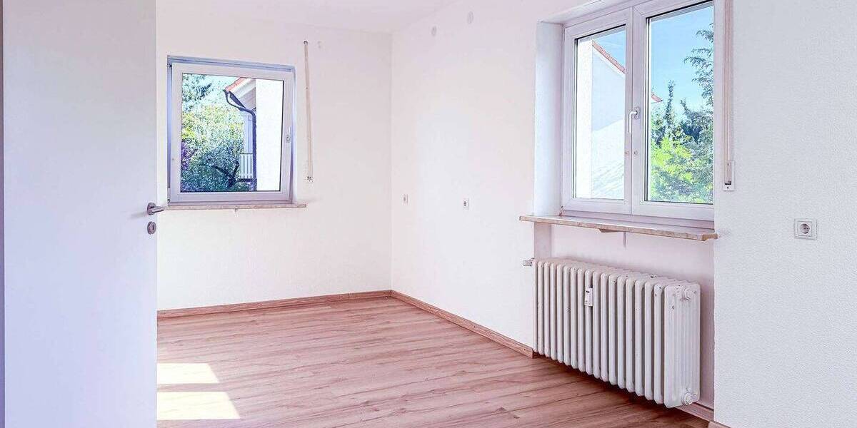 Etagenwohnung Gerbrunn - 4 Zimmer, 104 m&sup2;, 365.000&euro; | Angebot:26609032