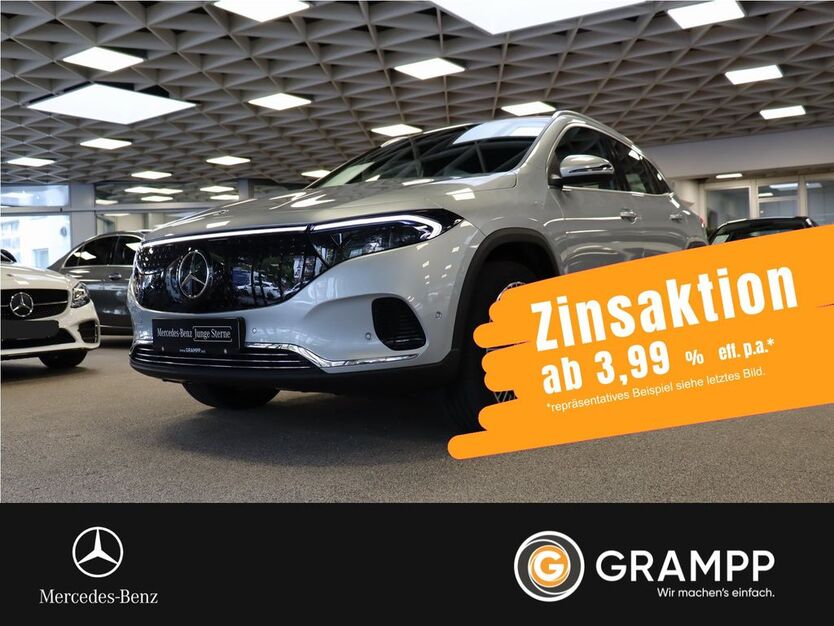 Mercedes-Benz EQA 13.250 km 35.900 € Karlstadt 97753