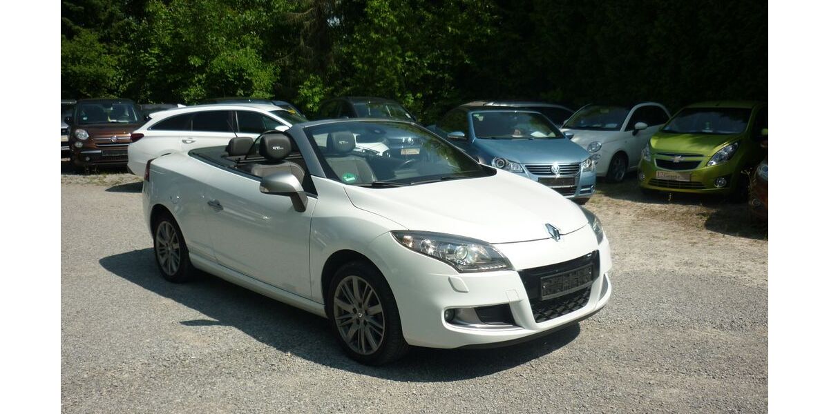 Renault Megane 127.237 km 7.990 &euro; Estenfeld bei Würzburg 97230