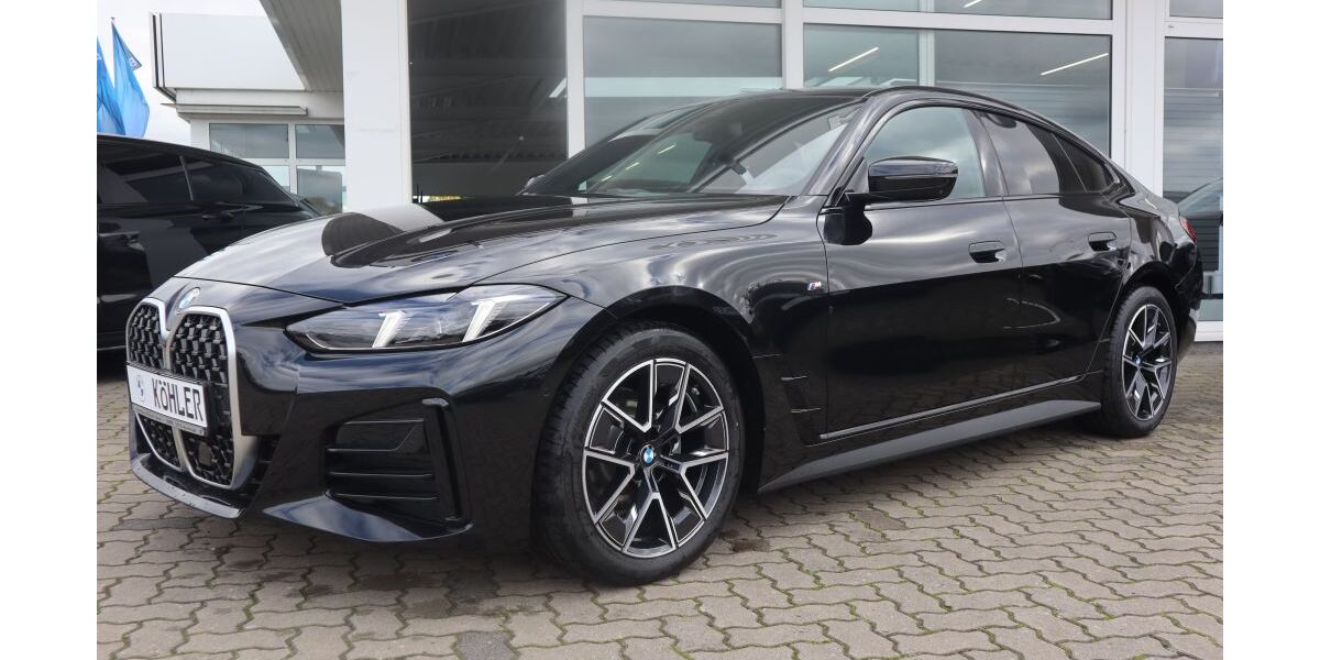 BMW 420 Gran Coupé 1.025 km 59.990 € Karlstadt 97753