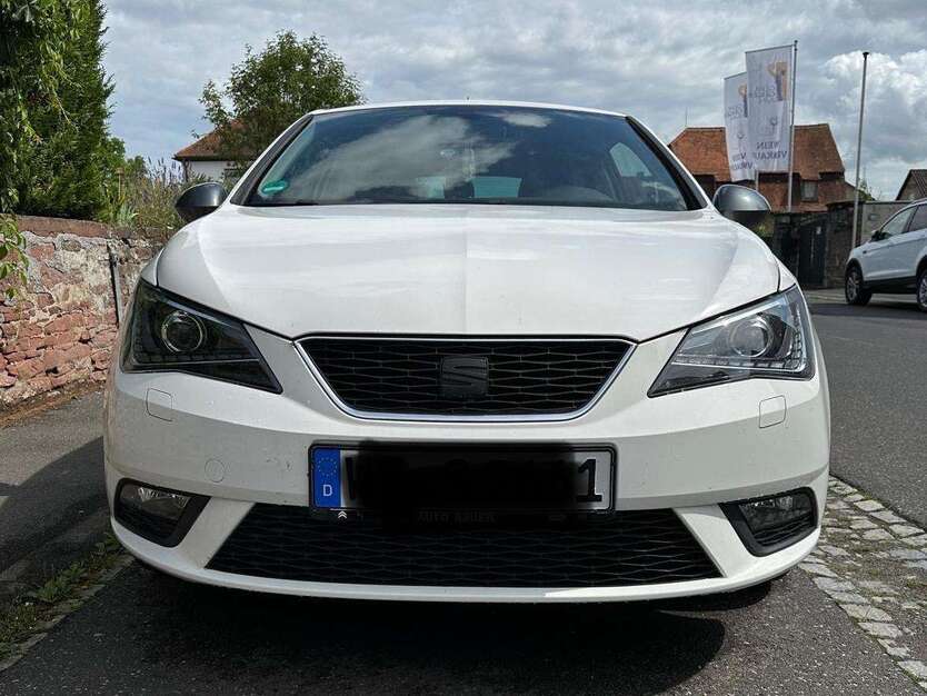 Seat Ibiza 95.500 km 7.850 € Thüngersheim 97291