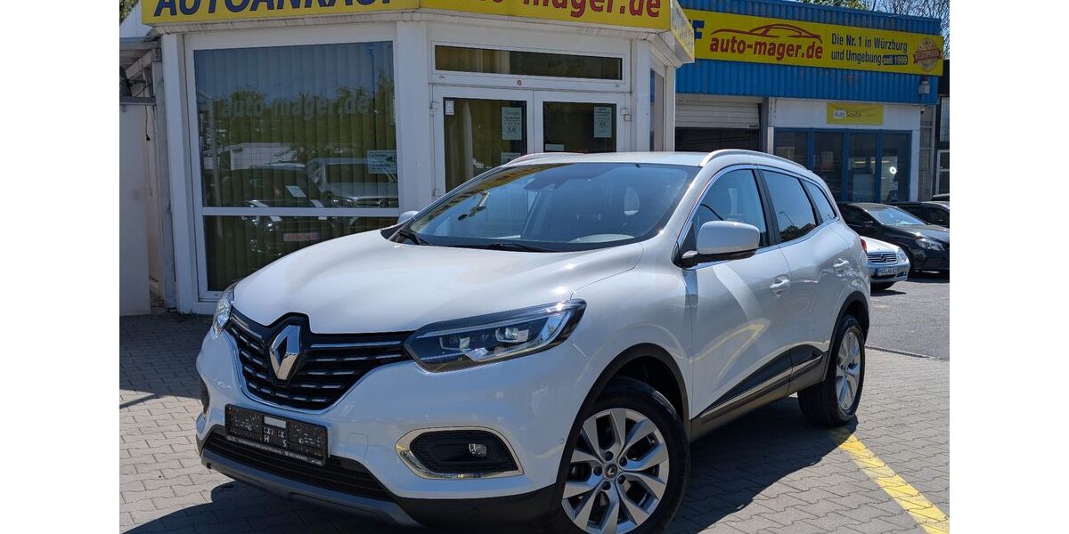 Renault Kadjar 78.179 km 14.850 &euro; Würzburg 97078