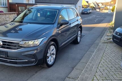 VW Tiguan 96.800 km 24.890 &euro; Stammheim 97509