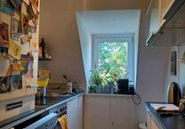 Hauptmieter:in für sweete Dachgeschoßwohnung