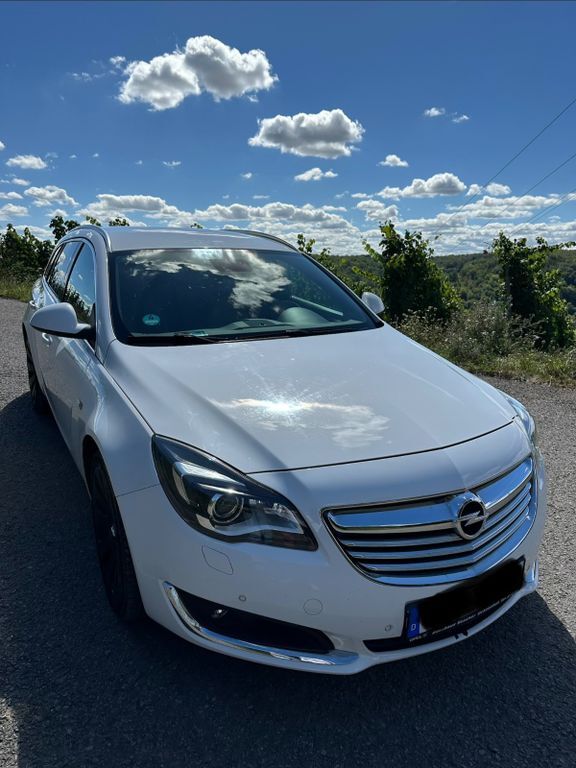 Opel Insignia 140.000 km 8.700 € Frickenhausen 97252