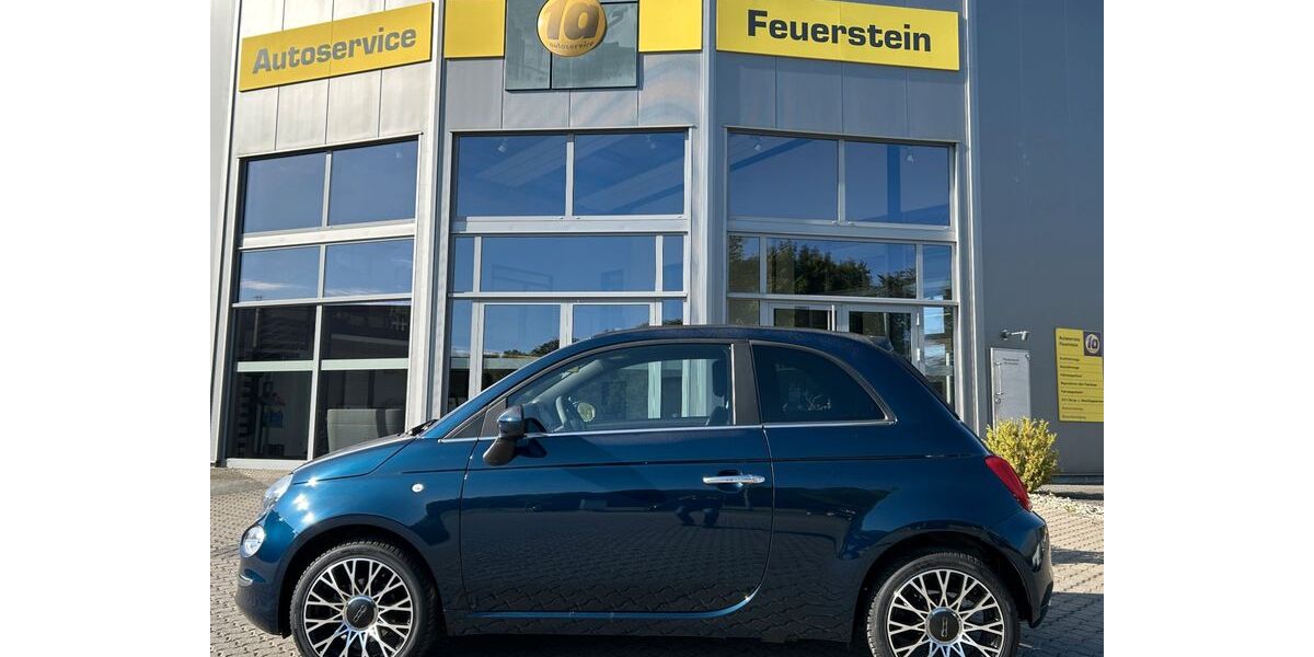 Fiat 500 8.800 km 17.500 &euro; Grünsfeld 97947