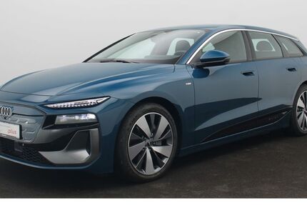 Audi A6 e-tron 8.000 km 68.480 &euro; Würzburg 97076