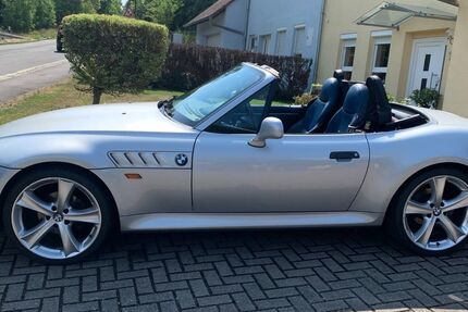 BMW Z3 135.000 km 14.000 &euro; Gerbrunn 97218
