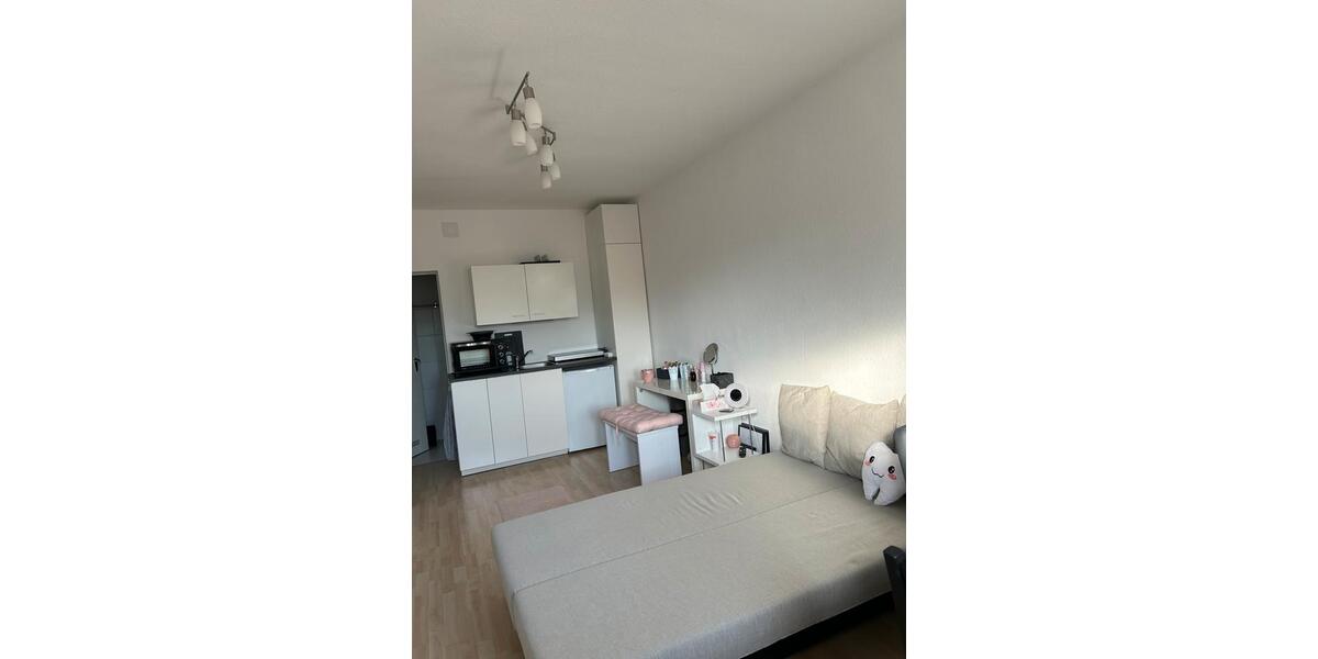 Moderne 1-Zimmer Wohnung mit Terrasse und EBK 1 zimmer