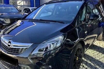 Opel Zafira Tourer 152.000 km 9.400 &euro; Ochsenfurt 97199
