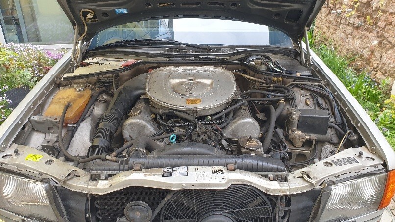 Mercedes-Benz S-Klasse Coupe 145.000 km 29.000 € Würzburg 97070