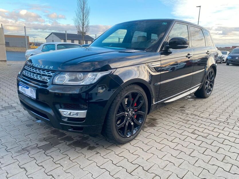 Land Rover Range Rover Sport 81.365 km 32.400 € Bergtheim 97241