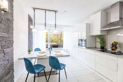 Wohnung Höchberg - 4 Zimmer, 97 m&sup2;, 299.990&euro; | Angebot:26521429