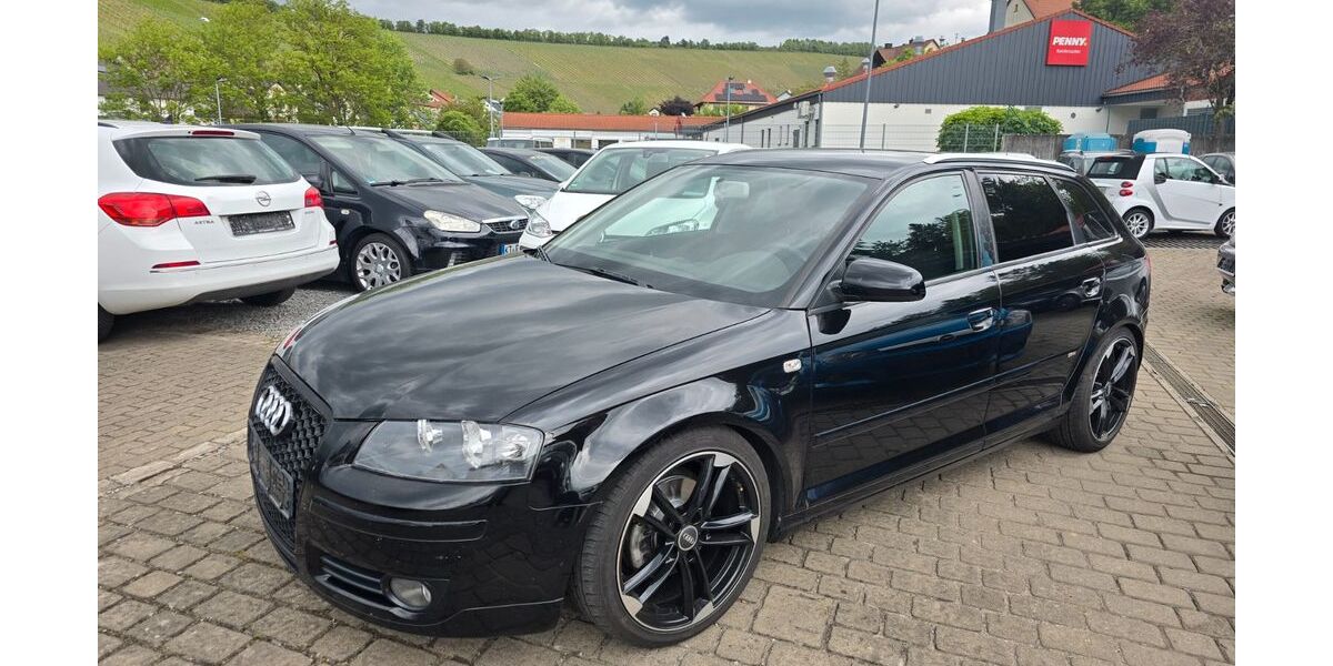 Audi A3 279.000 km 3.700 &euro; Randersacker 97236