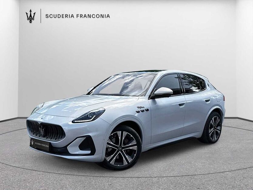 Maserati Grecale 3.500 km 99.900 € Kürnach 97273